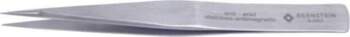 BERNSTEIN Tweezers; 140mm; Blade tip shape: