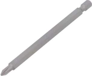 BETA Screwdriver bit; Phillips; PH1; 1/4"