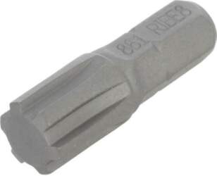 BETA Screwdriver bit; RIBE®; RIBE®M8; 1/4&quot