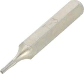 BETA Screwdriver bit; Torx®; TX03; Socket