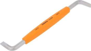 BETA Screwdriver: standard; double-sided,angular; slot