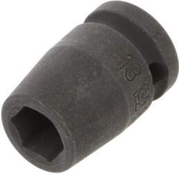 BETA Socket: 6-angles; socket spanner,impact