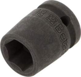 BETA Socket: 6-angles; socket spanner,impact