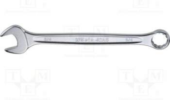 BETA Wrench: combination spanner; 11/16"; Overall