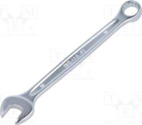 BETA Wrench: combination spanner; double-sided; 10mm