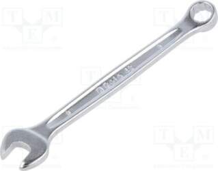 BETA Wrench: combination spanner; double-sided; 8mm