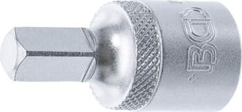 BGS TECHNIC Oil Service Socket 1/2"