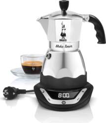 Bialetti Moka Timer Fully-auto Electric moka