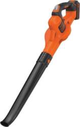 Black&Decker 18V POWERCOMMAND Boost Blower 1x2Ah