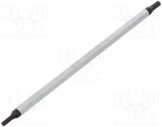 Blade; hex key; HEX 3mm,HEX