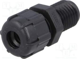 BM GROUP Cable gland; with long