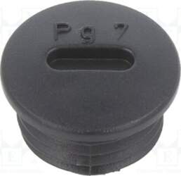 BM GROUP Stopper; PG7; IP56; polyamide