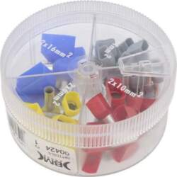 BM GROUP Tip: bootlace ferrule-kit; insulated