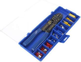 BM GROUP Tools set: for crimping