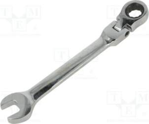 BM GROUP Wrench: combination spanner; rattle