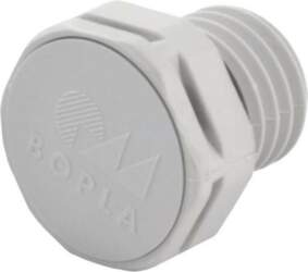 BOPLA Pressure compensation device; IP69; light