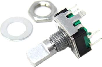 BOURNS Encoder: incremental; THT; 24imp/revol; Pos: