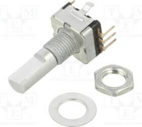 BOURNS Encoder: incremental; THT; Pos: 20