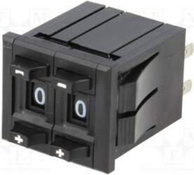BOURNS Potentiometer: decade; 50kΩ; multiturn; 2W