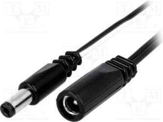 BQ CABLE Cable; 2x0.5mm2; DC