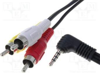 BQ CABLE Cable; Jack 3,5mm