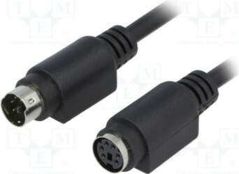 BQ CABLE Cable; PS/2 socket,PS/2