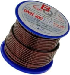 BQ CABLE Coil wire; double coated