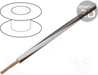 BQ CABLE Wire; FLRY-B; 1x0.5mm2