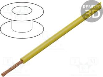 BQ CABLE Wire; FLY; 1x1.5mm2