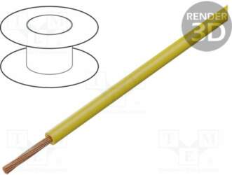 BQ CABLE Wire; FLY; 1x1mm2; stranded