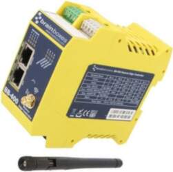 BRAINBOXES Automation module: Ethernet controller; Number