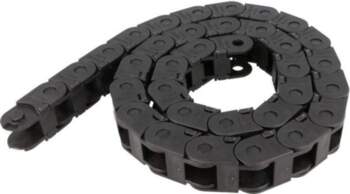 BREVETTI Cable chain; LIGHT; Bend.rad: