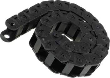 BREVETTI Cable chain; LIGHT; Bend.rad: