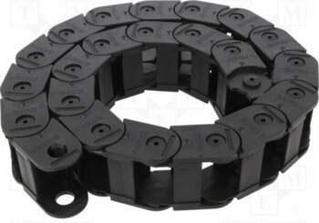 BREVETTI Cable chain; LIGHT; Bend.rad: