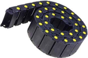BREVETTI Cable chain; MEDIUM; Bend.rad: