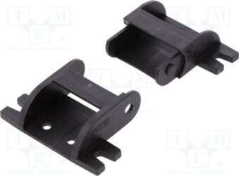 BREVETTI Mounting holder; LIGHT; for cable