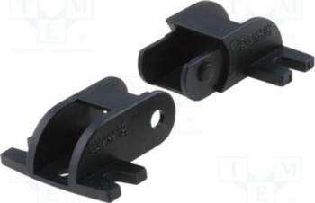 BREVETTI Mounting holder; LIGHT; for cable