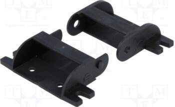BREVETTI Mounting holder; LIGHT; for cable