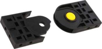 BREVETTI Mounting holder; MEDIUM; for cable