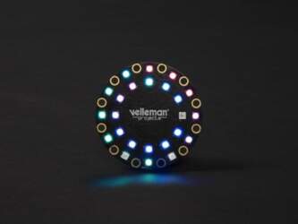 BRIGHTDOT WEARABLE DEVELOPMENT BOARD | WMW100
