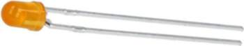 BROADCOM (AVAGO) LED; yellow; 3mm; 2