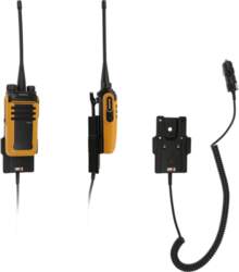 Brodit Active holder with cigar plug