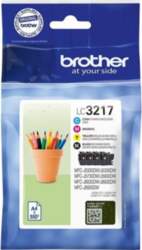 Brother LC 3217 Value Pack Sort