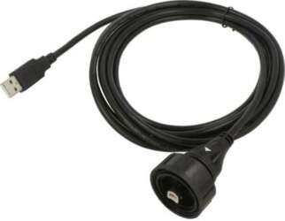 BULGIN Cable; USB Buccaneer; USB A