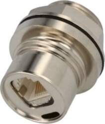 BULGIN Transition: coupler; PIN: 8; shielded