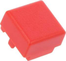 C&K Button; red | BTND640F |