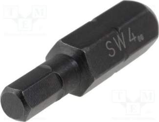 C.K Screwdriver bit; hex key