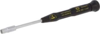 C.K Screwdriver: precision; 6-angles socket