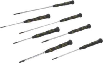C.K Screwdriver: precision-set; precision; Phillips