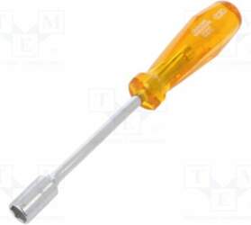 C.K Screwdriver: standard; 6-angles socket